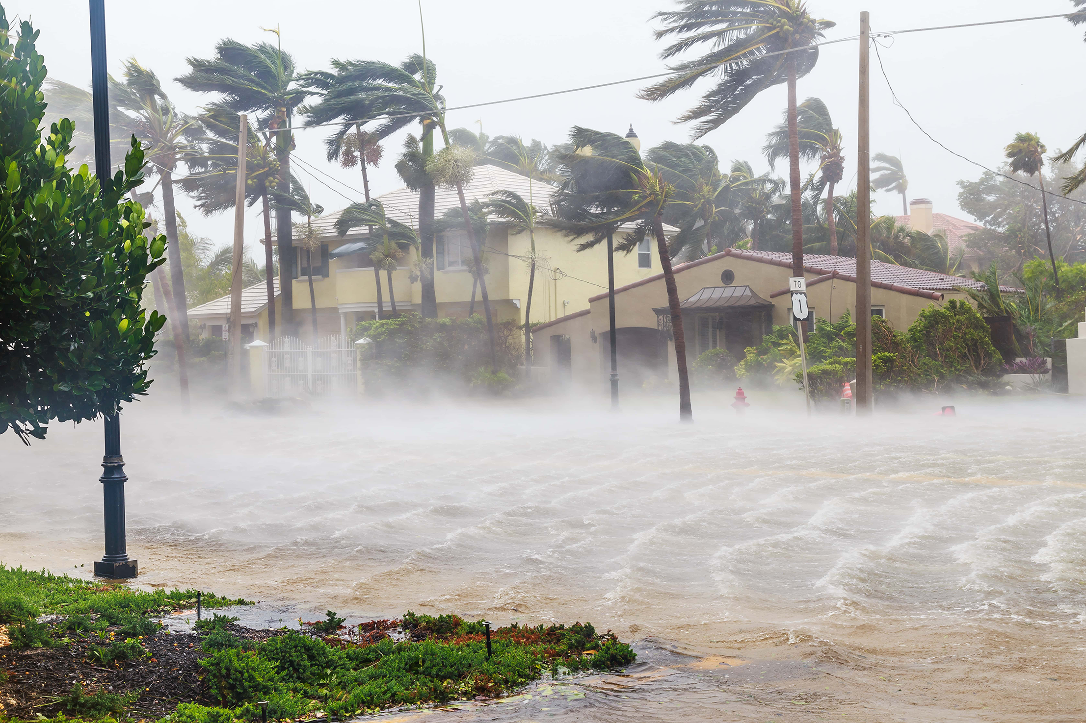 Hurricane Irma In Florida